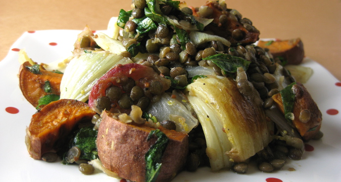 Photo of Roots, Shoots & Lentils