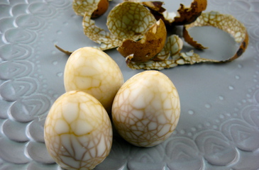 Photo of Tea Eggs