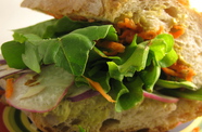 Photo of Spring Sandwiches