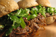 Photo of Pulled Pork Sliders