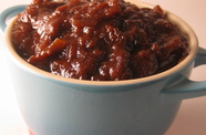 Photo of Rhubarb Barbeque Sauce