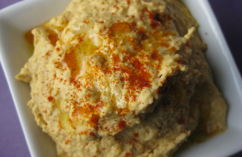 Photo of Hummus