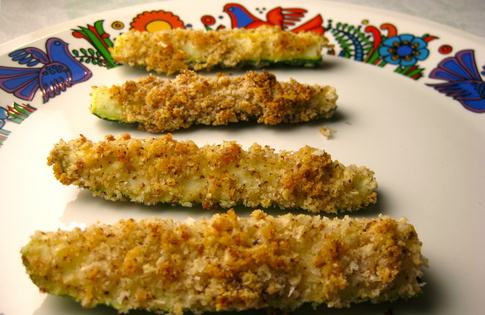 Photo of Crispy Zucchini Sticks
