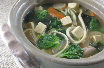 Photo of Hearty Miso Soup