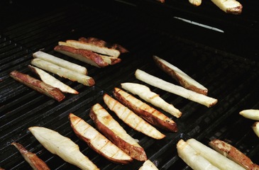 Photo of Grilled Fries