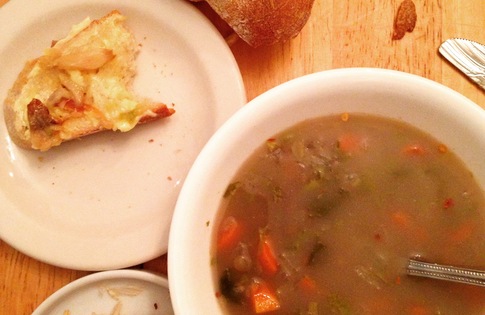 Photo of Lentil Soup