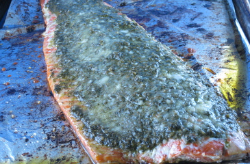Photo of Pesto Salmon