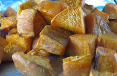 Photo of Roasted Sweet Potatoes