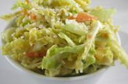 Photo of Asian Peanut Slaw 