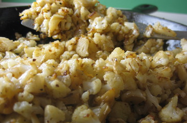 Photo of Cauliflower Saute