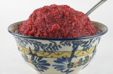 Photo of Cranberry-Ginger Relish