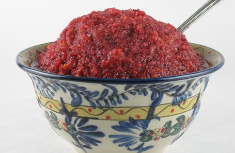 Photo of Cranberry-Ginger Relish