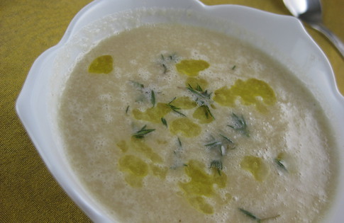 Photo of Cauliflower Soup