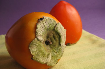 Photo of Persimmon Whipped Cream