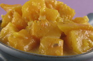 Photo of Squash in Coconut Milk