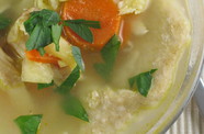 Photo of Chicken & Slicker Dumplings