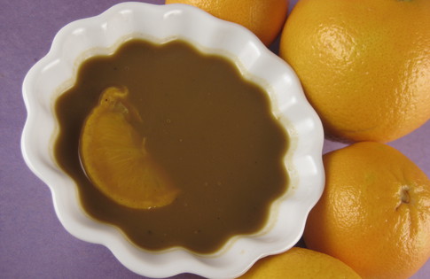 Photo of Smoky Orange Sauce