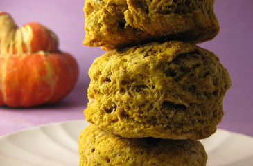 Photo of Squash Biscuits