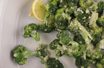 Photo of Lemon Broccoli