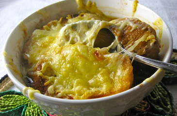 Photo of French Onion Soup