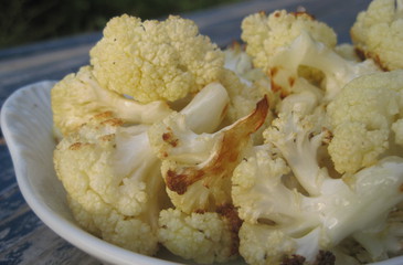 Photo of Roasted Cauliflower 
