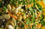 Photo of Coconut-Kale Salad