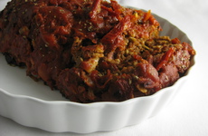 Photo of Sun-Dried Tomato Meatloaf