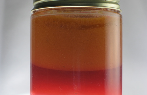 Photo of Blood Orange Vinaigrette