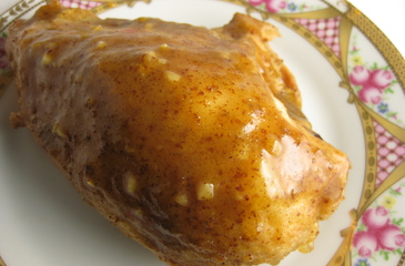 Photo of Jameson Mustard Chicken