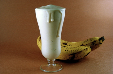 banana nut smoothie