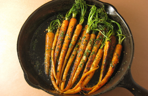 Photo of Carrot Top Carrots