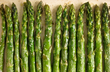 Photo of Roasted Asparagus