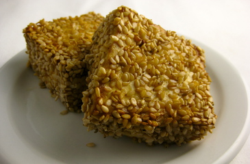 Photo of Sesame Crusted Tofu