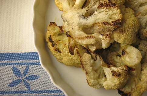 Photo of Grilled Cauliflower