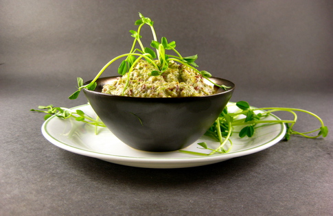 Photo of Sprouted Bean Spread