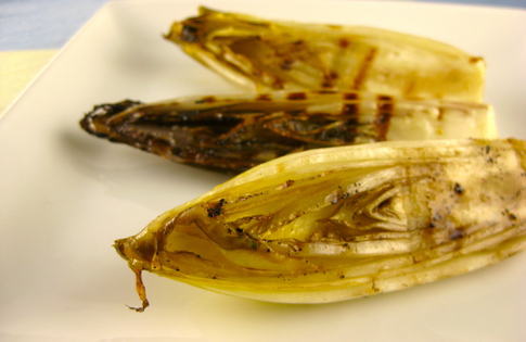 Photo of Grilled Endive