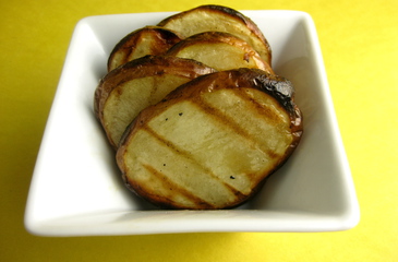 Photo of Grilled Potato Chips