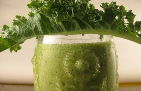 Photo of Kale Date Smoothie