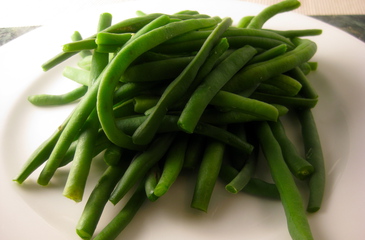 Photo of Steamed Green Beans