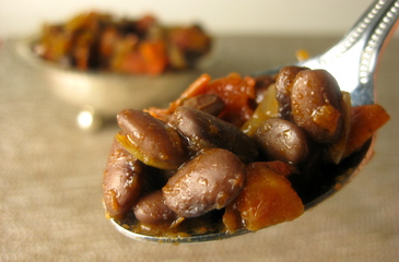 Photo of Tepary Beans