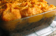 Photo of Sweet Potato & Bean Shepherd's Pie