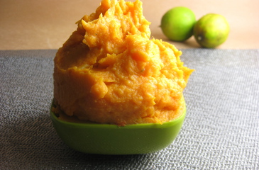 Photo of Lime Sweet Potatoes
