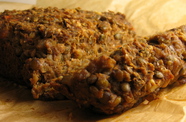 Photo of Lentil Nut Loaf 