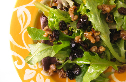Photo of Cranberry & Candied Walnut Salad
