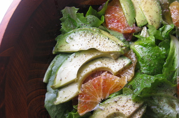 Photo of Citrus Avocado Salad