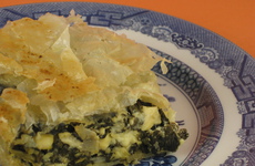 Photo of Spanakopita