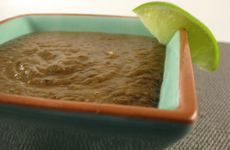 Photo of Black Bean Soup