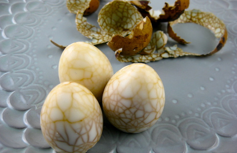 Photo of Tea Eggs