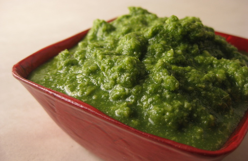 Photo of Cilantro Chutney