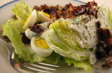 Photo of Winter Wedge Salad